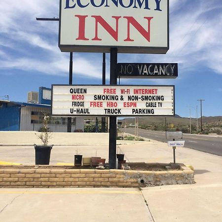Economy Inn Kingman Exteriér fotografie