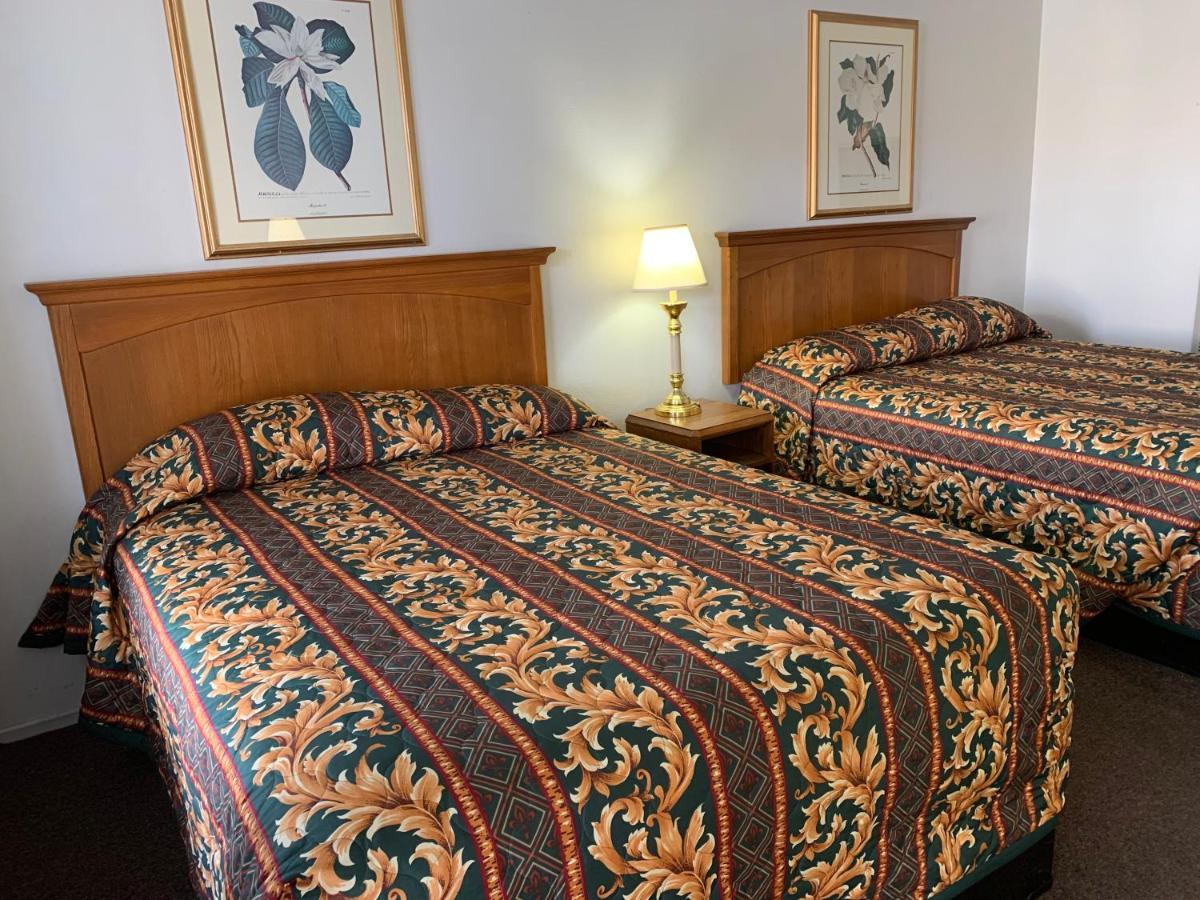 Economy Inn Kingman Exteriér fotografie