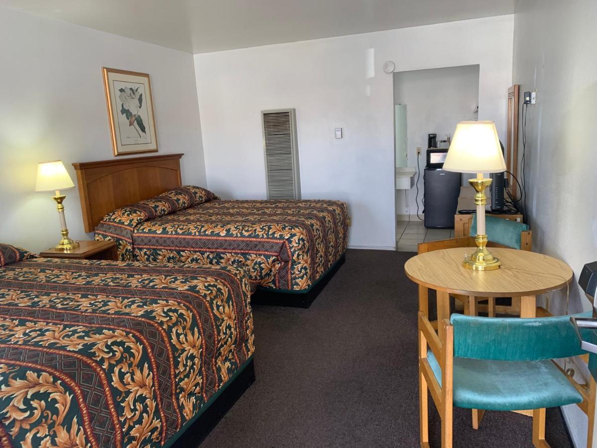 Economy Inn Kingman Exteriér fotografie