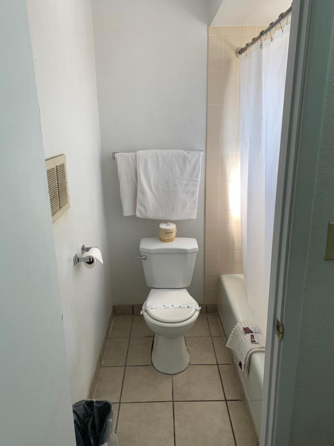 Economy Inn Kingman Exteriér fotografie