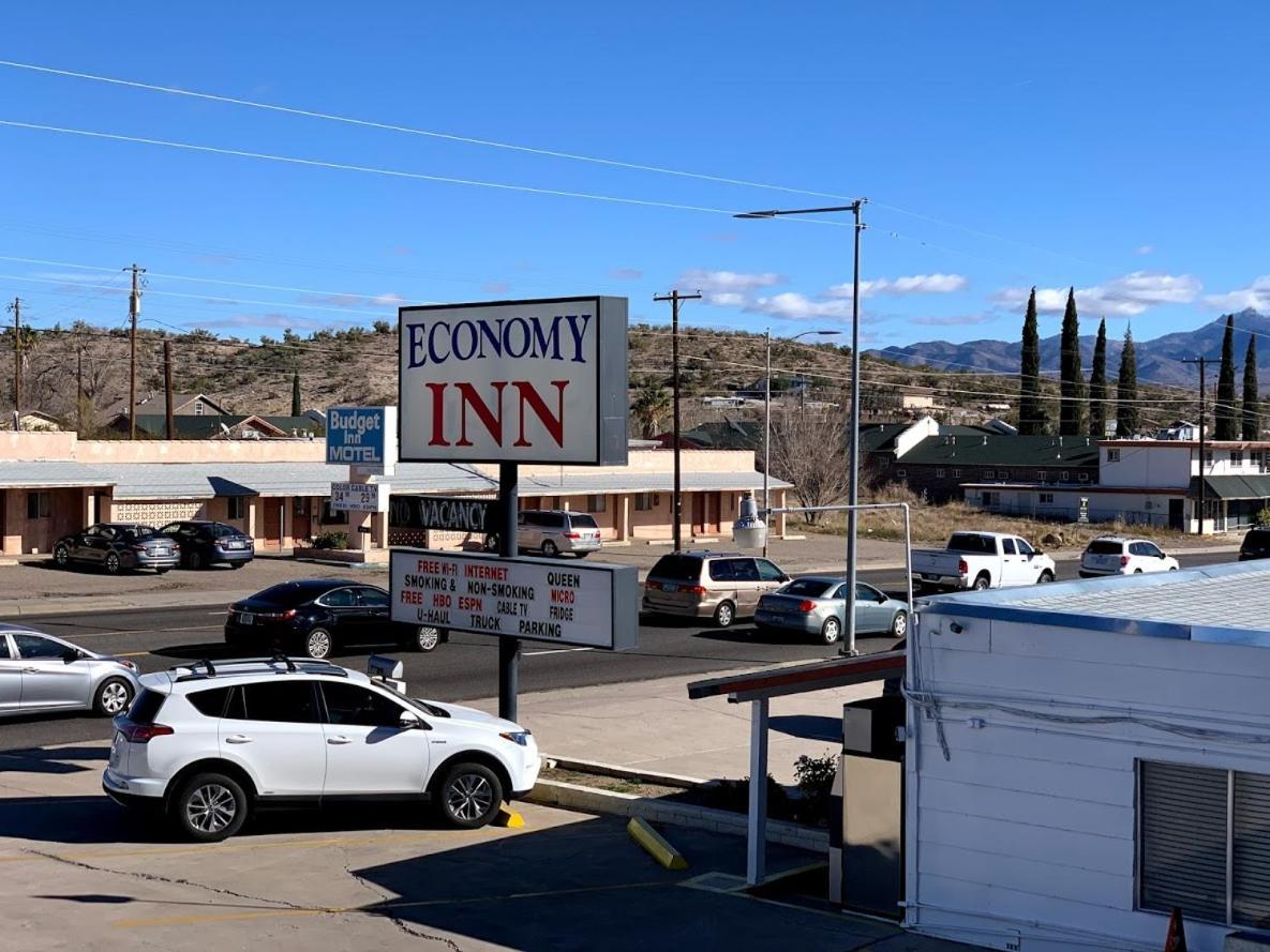 Economy Inn Kingman Exteriér fotografie